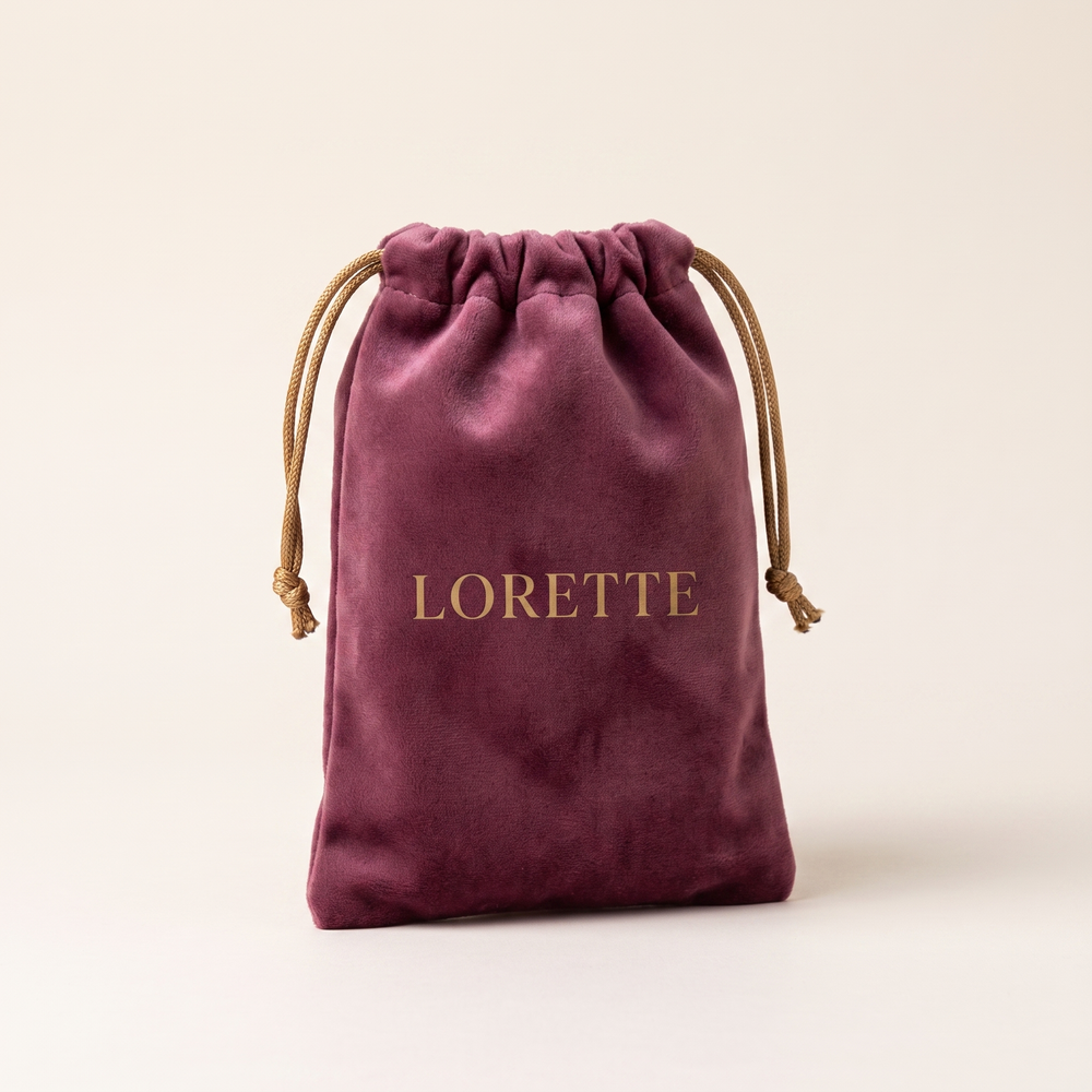 Lorette Travel Pouch