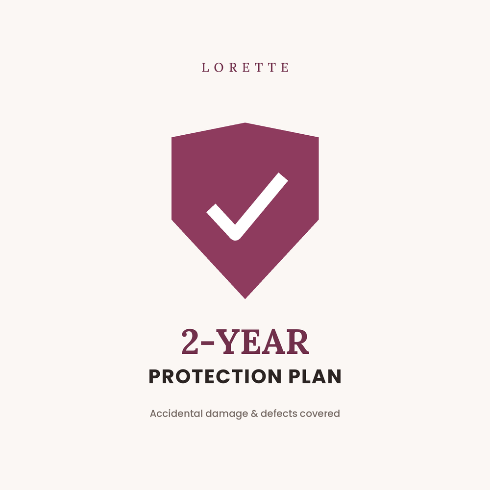 2-Year Protection Plan