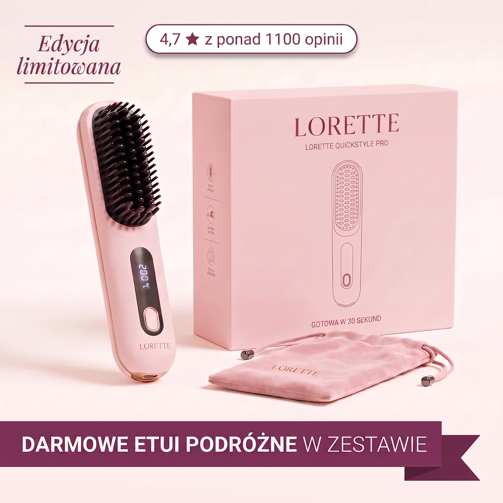 Lorette QuickStyle PRO