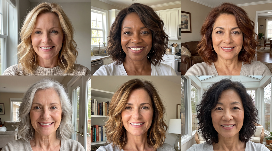 12,000+ Women With Bobs Have Already Switched