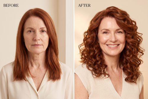 Before and after