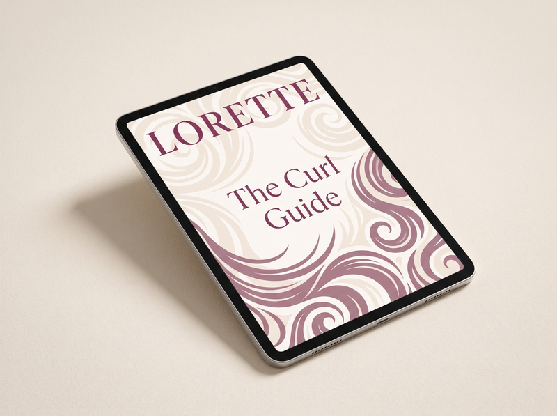 Your Free Copy of The Curl Guide